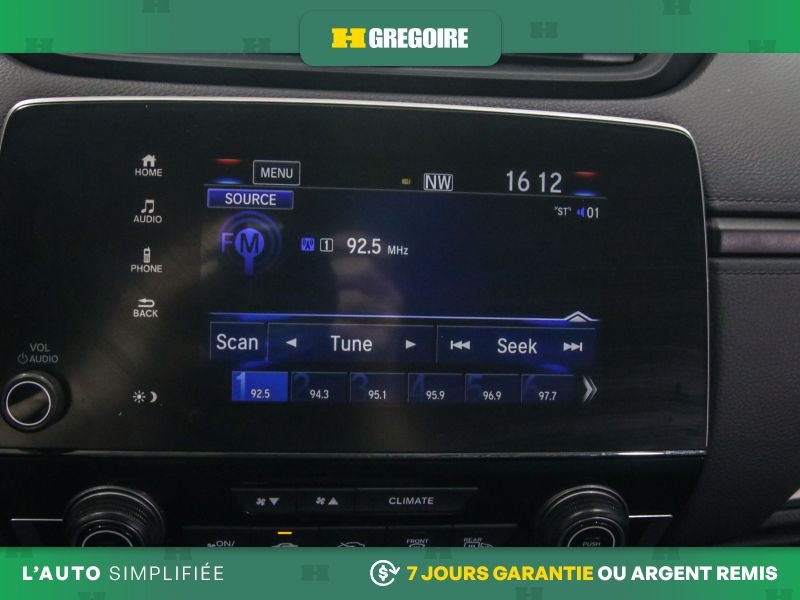 2021 Honda CRV Grey Blainville - photo #10