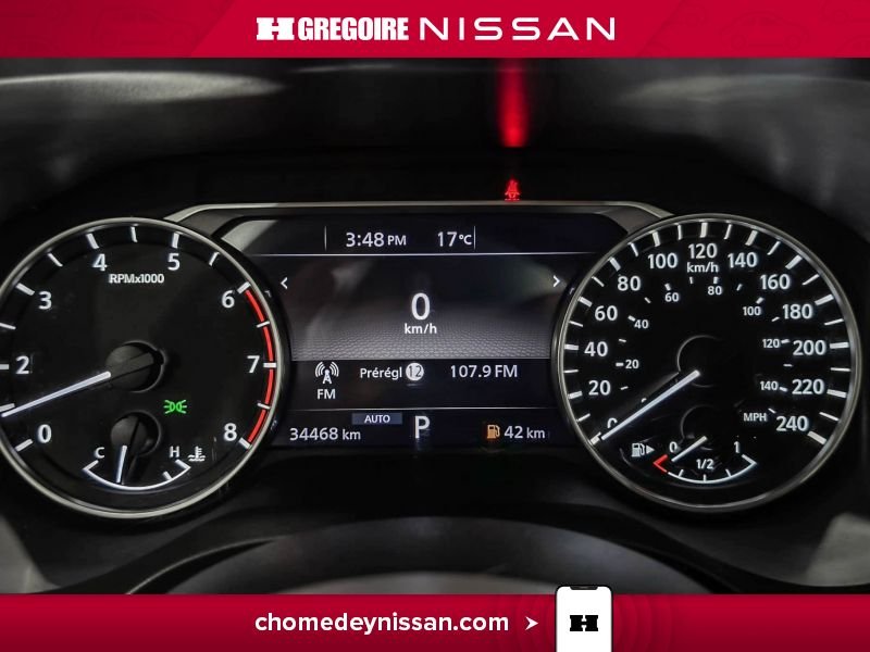 Nissan Rogue CR6765 | SV TI avec ensemble toit ouvrant 2023 Beige Laval - photo #20
