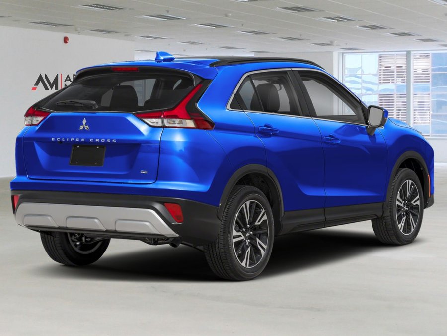 2026 MITSUBISHI ECLIPSE CROSS SE S-AWC (PEARL PAINT) Blue