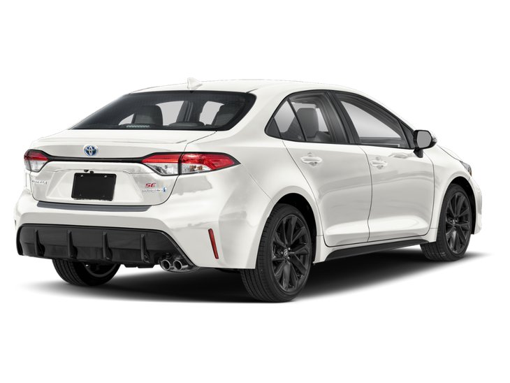 2027 Toyota Corolla Hybride SE