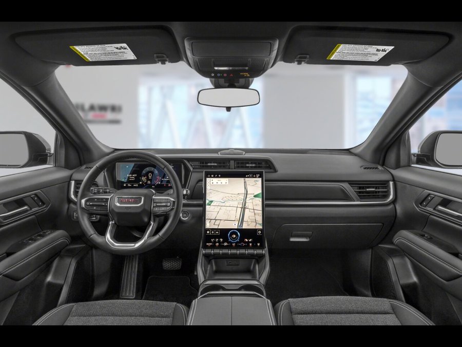 2026 GMC Terrain 2026 EBONY TWILIGHT METALLIC