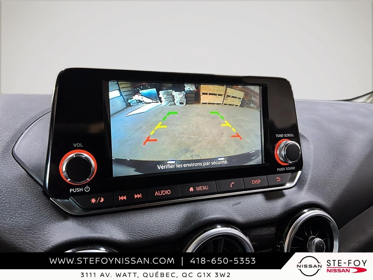 2024 Nissan Sentra S Black Ste-Foy - photo #16