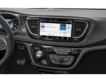 Chrysler Pacifica Hybrid Pinnacle