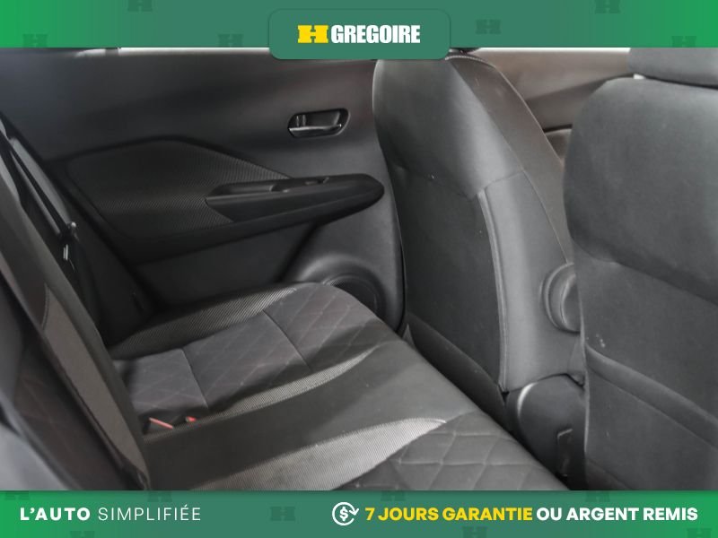 Nissan Kicks 821552 | SV AUTO A/C MAGS CAM RECUL BLUETOOTH 2020 Blanc Laval - photo #28