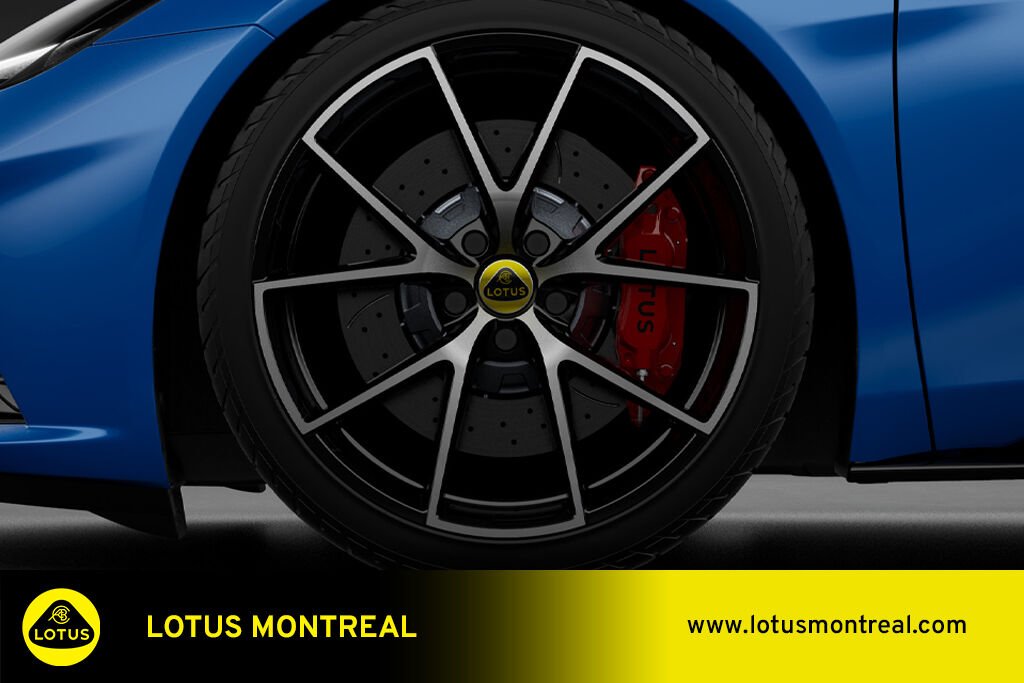 2025 Lotus Emira V6 Coupe *DEMO* Blue Kirkland - photo #10