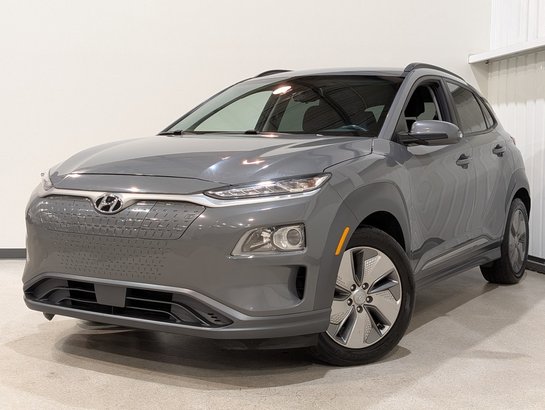 Hyundai Kona électrique Preferred FWD 2021 Gris