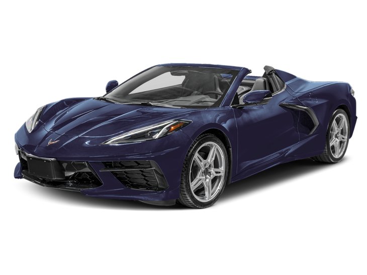 2026 Chevrolet Corvette 1LT
