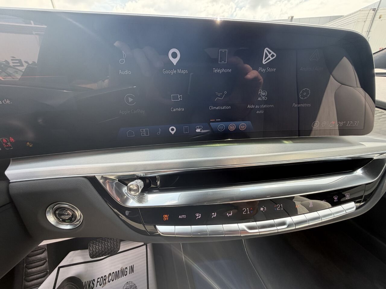 Cadillac LYRIQ LUXURY AWD FINANCEMENT À PARTIR DE 0.99% 2024 Argent Laval - photo #24