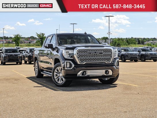 2019 GMC Sierra 1500 2019 Black