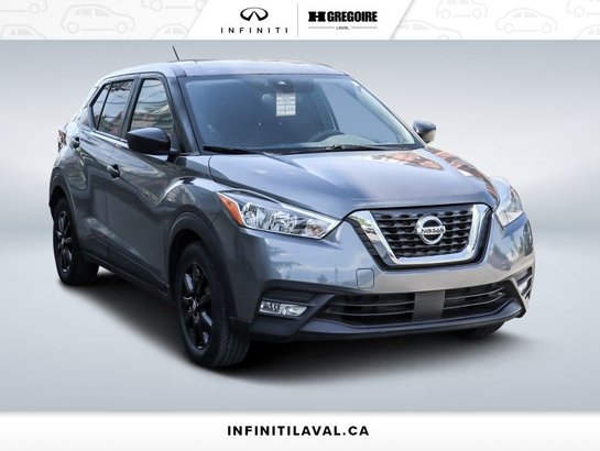 Nissan Kicks 2020 2020 