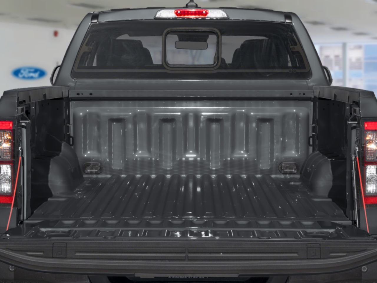 Ford Ranger 2026 Gris marais Rouyn-Noranda - photo #4