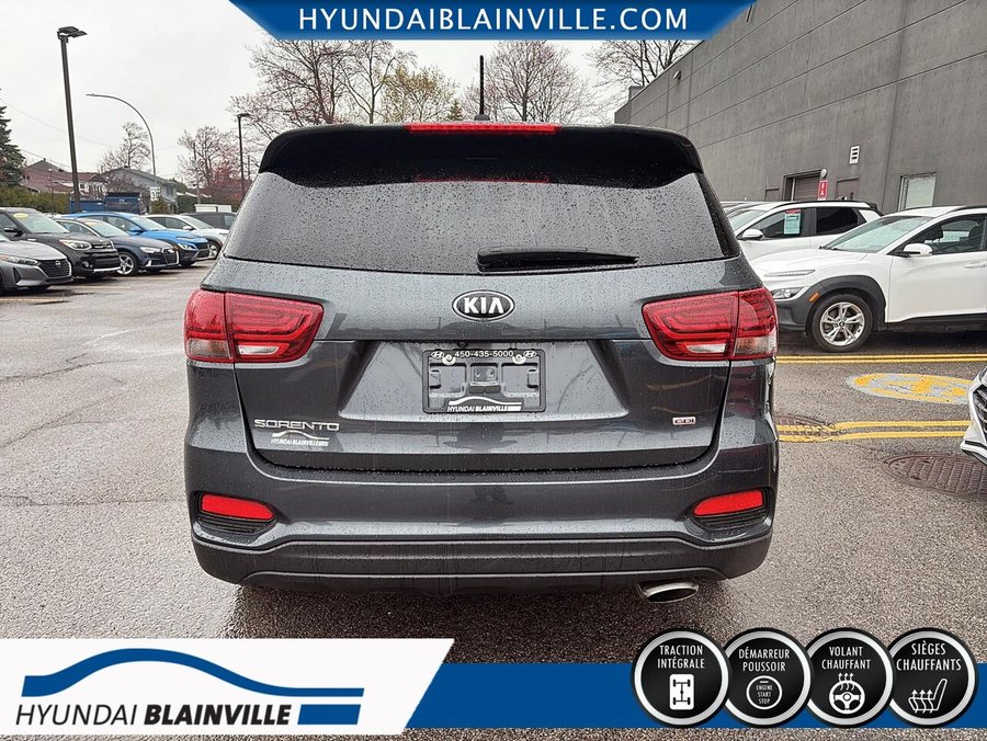 2020 Kia Sorento 2020 Grey