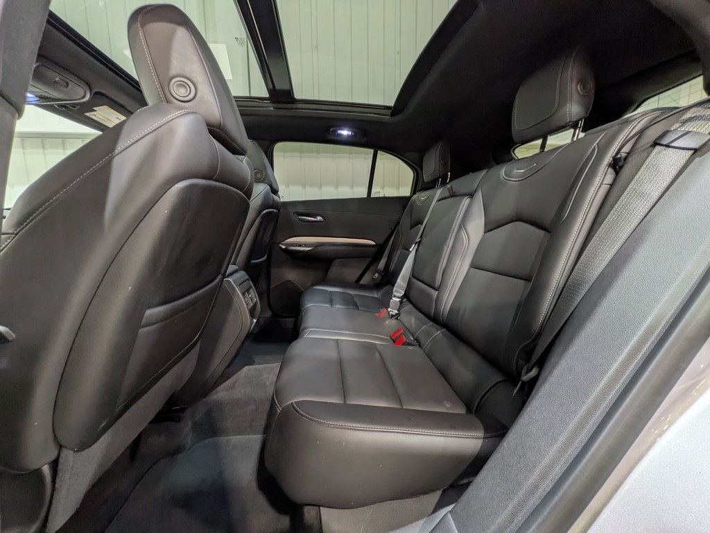Cadillac XT4 AWD 4dr Premium Luxury 2019 Argent Val-David - photo #12