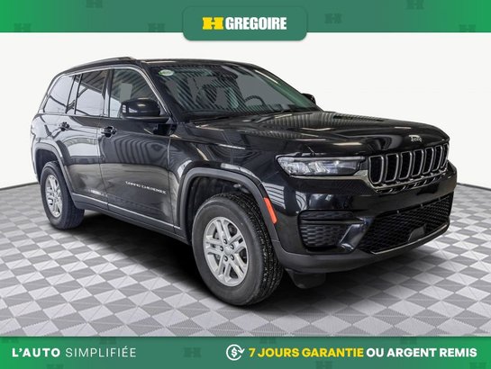 Jeep Grand Cherokee 2023 2023 Noir