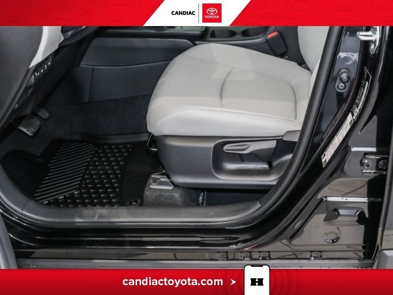 Toyota Corolla 2026 Noir Laval - photo #22