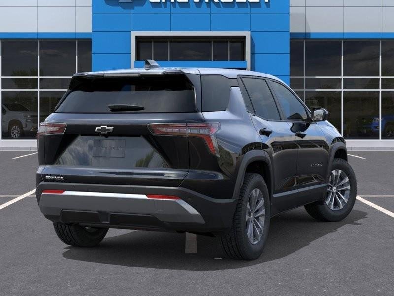 Chevrolet Equinox 2026 2026 Noir mosaïque métallisé
