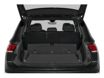 Volkswagen Tiguan Highline R-Line