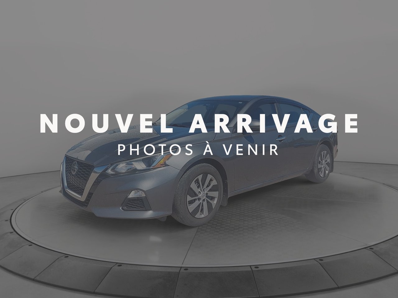 2020 Nissan Altima VIN 1N4BL4BW5LN301367 Grey Chicoutimi - photo #0
