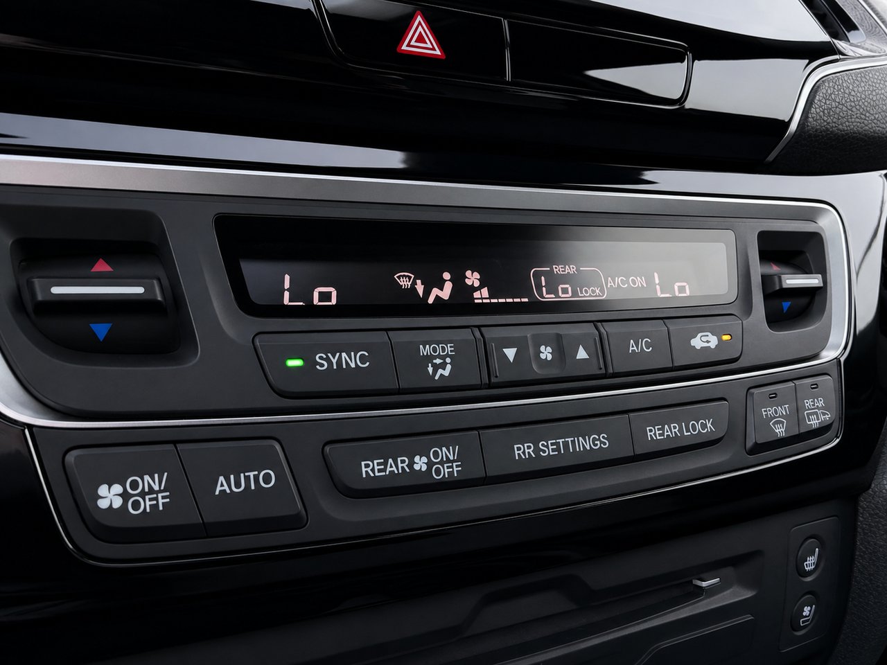 Honda Pilot Black Edition 2022 Gris Châteauguay - photo #15