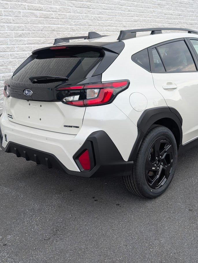 SUBARU Crosstrek ONYX 2026 Blanc cristal nacré Saint-Hyacinthe - photo #1