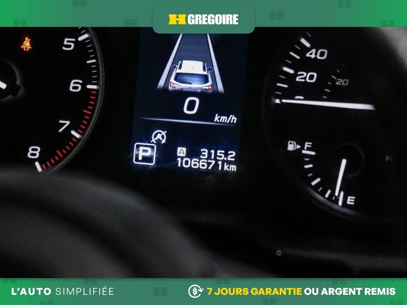 Subaru Outback 2023 Bleu Saint-Eustache - photo #21