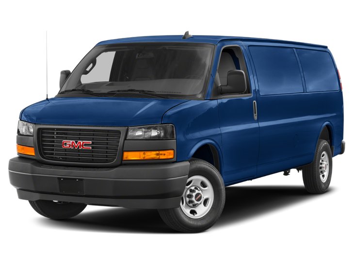 2025 GMC Fourgonnette Savana utilitaire 