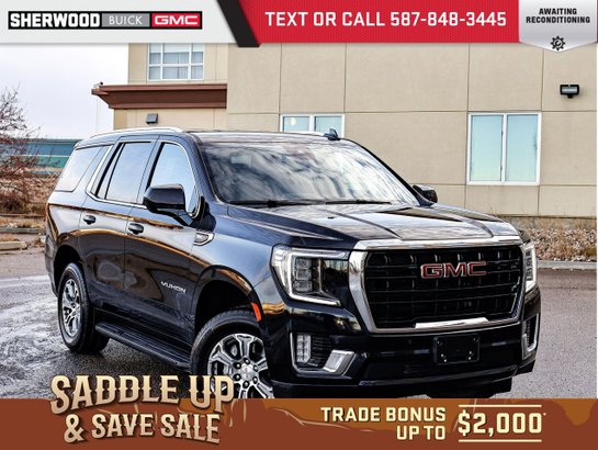 2024 GMC Yukon 2024 Black
