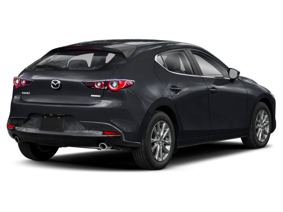 2026 Mazda Mazda3 Sport 2026 Jet Black Mica