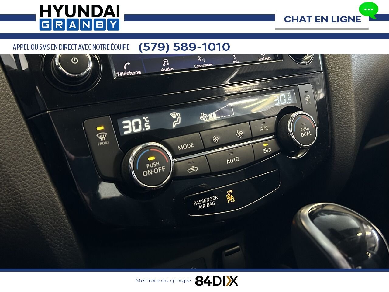 2020 Nissan Qashqai Black Granby - photo #19
