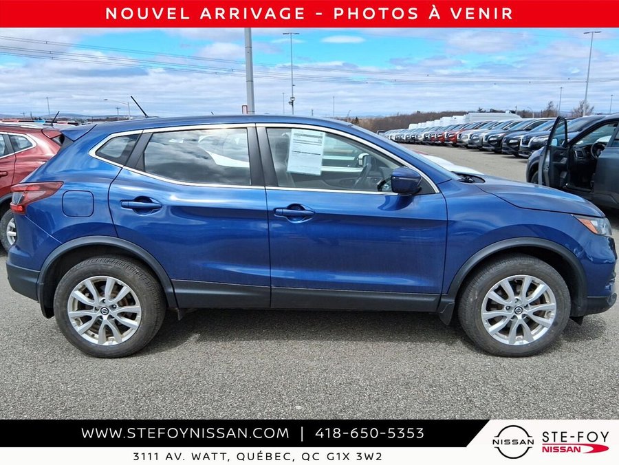 Nissan Qashqai E6007A 2022 Bleu