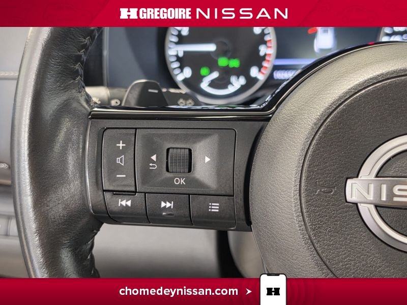 Nissan Pathfinder 2022 Noir Laval - photo #19