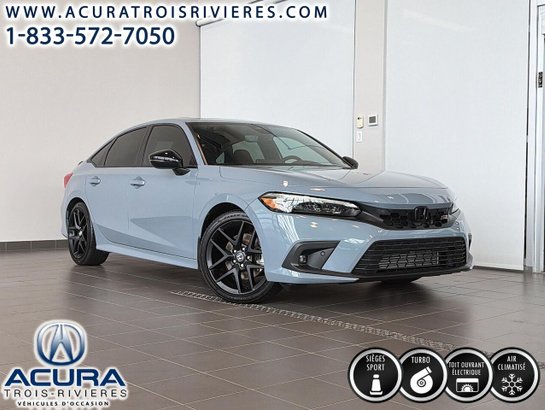 2024 Honda Civic Si berline EDITION HPD 2024 Grey