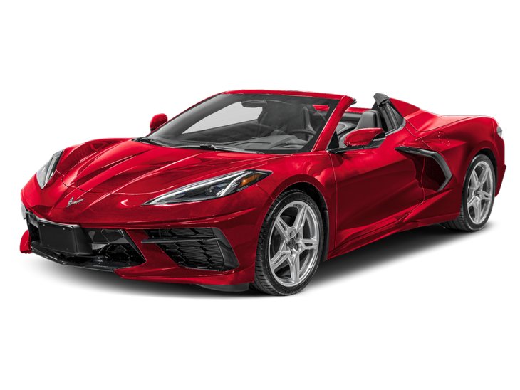 2026 Chevrolet Corvette 1LT
