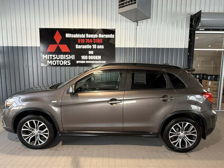 Mitsubishi RVR GT AWC 2018 Brun