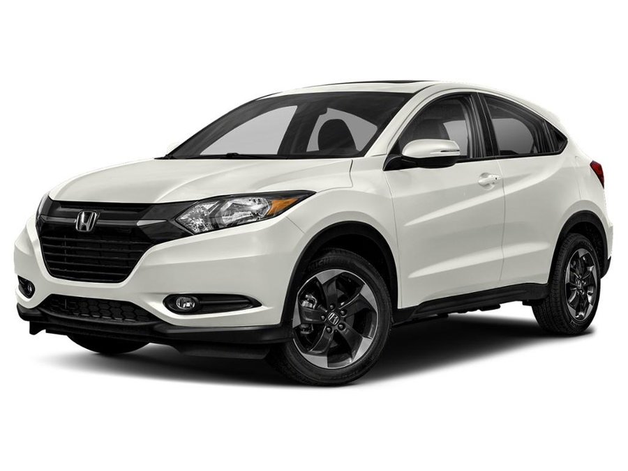 Honda HR-V 2018 2018 White