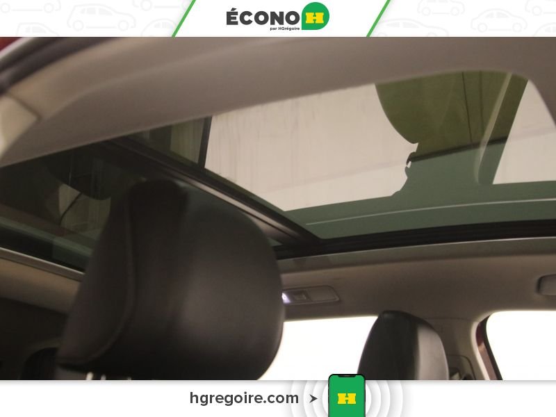Volkswagen Tiguan 821539A | Comfortline AWD CUIR TOIT NAV BLUETOOTH CAMÉRA MAG 2018 Rouge Laval - photo #26