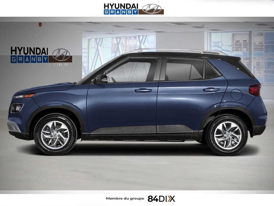 HYUNDAI VENUE PREFERRED BICOLORE 2026 2026 Bleu