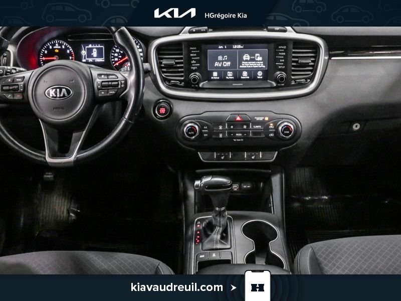 2018 Kia Sorento Black Blainville - photo #16