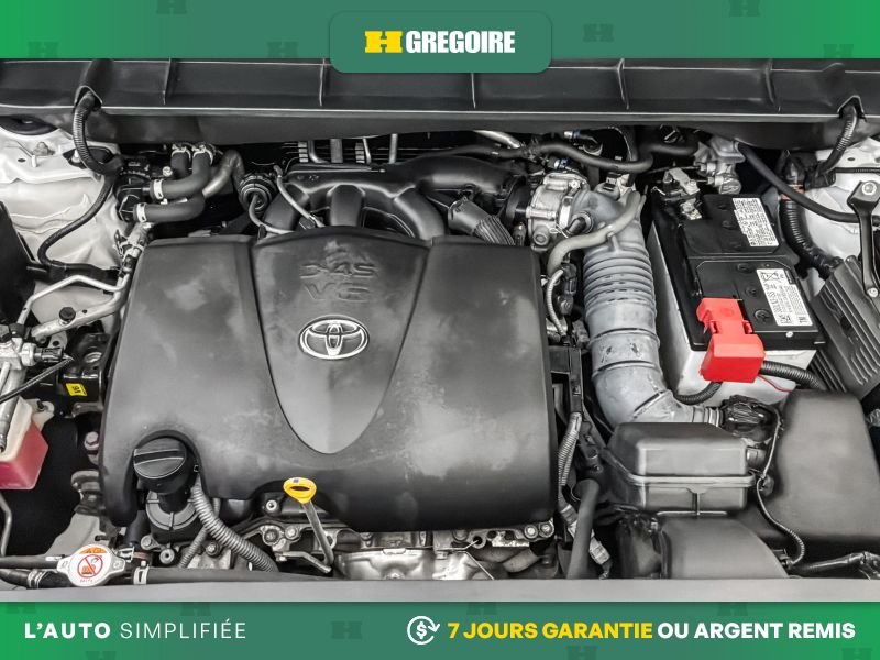 2022 Toyota Highlander Saint-Eustache - photo #15