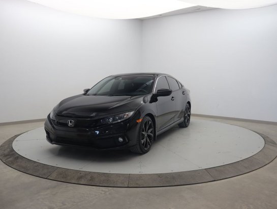 2020 Honda Civic Sedan 2020 Black