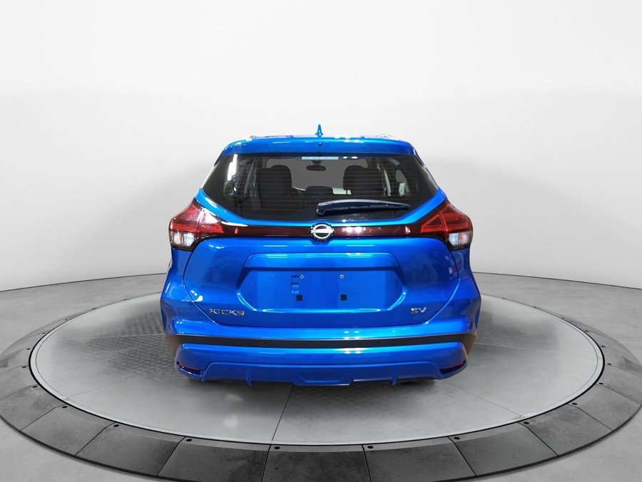 2023 Nissan Kicks 2023