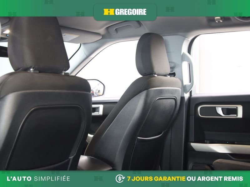 2020 Ford Explorer Grey Blainville - photo #24