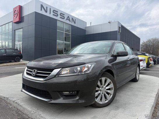 2015 Honda Berline Accord 2015 Grey