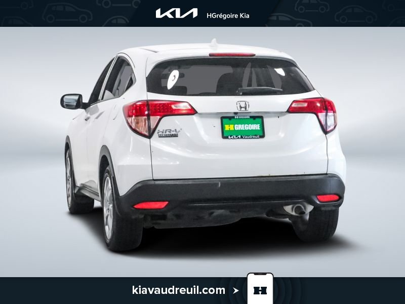 Honda HR-V 2016 2016 Blanc