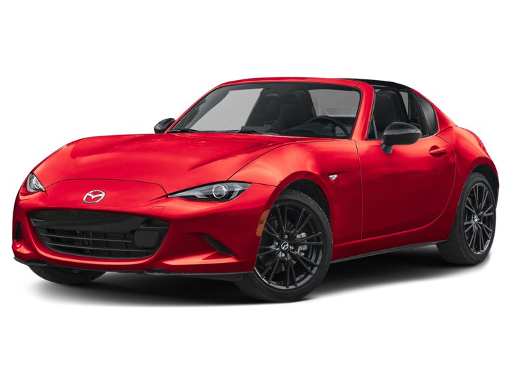 2025 Mazda MX-5 RF GS-P