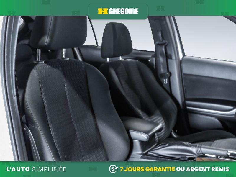Mitsubishi Eclipse Cross 2020 Blanc Saint-Eustache - photo #25