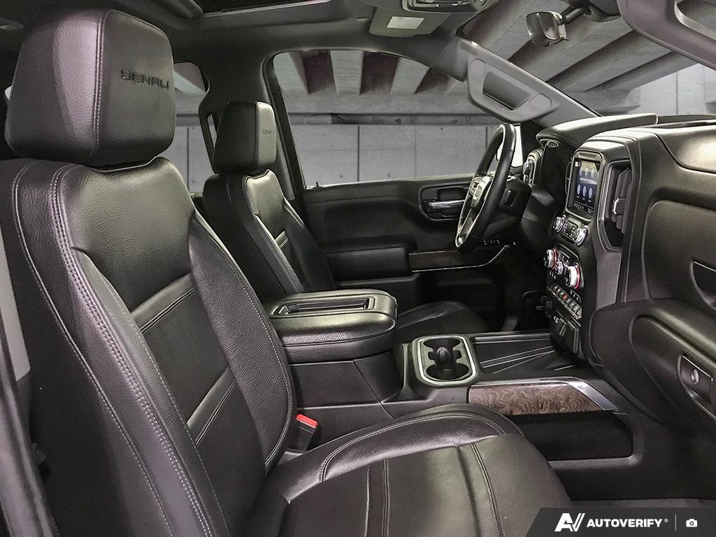 2022 GMC Sierra 1500 Limited 2600881A | Denali Black Edmonton - photo #21