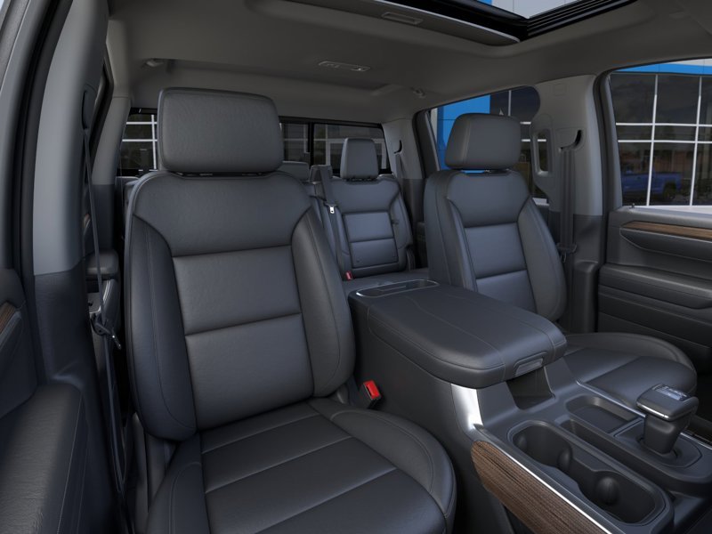 2026 CHEVROLET Silverado 1500 RST cabine multiplace 4RM 157 po Black Ottawa & Gatineau - photo #15