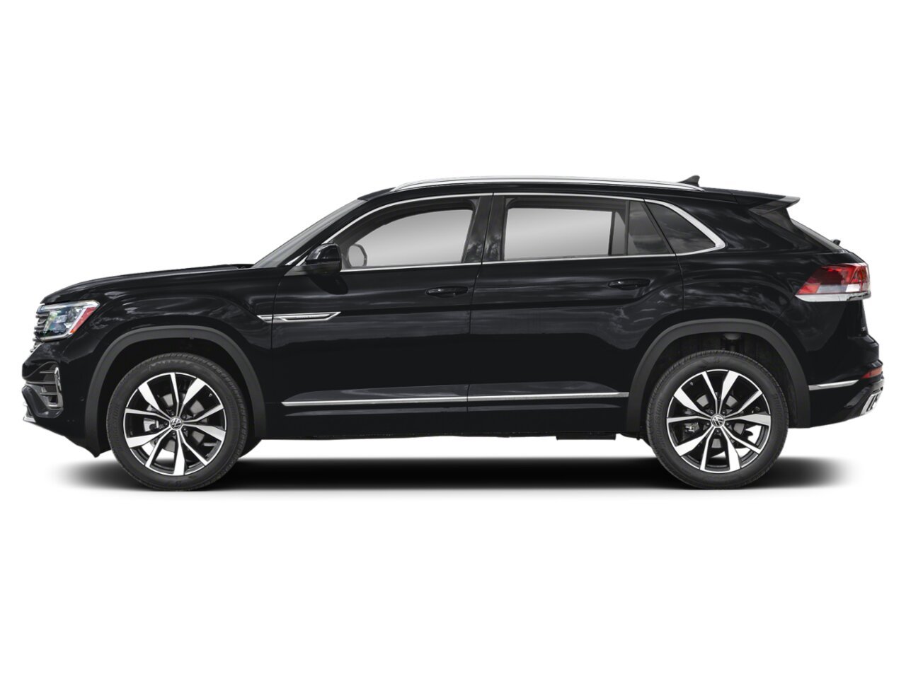 2026 Volkswagen Atlas Cross Sport Deep Black Pearl Rouyn-Noranda - photo #1
