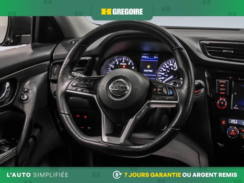 Nissan Rogue 2019 Noir Laval - photo #18